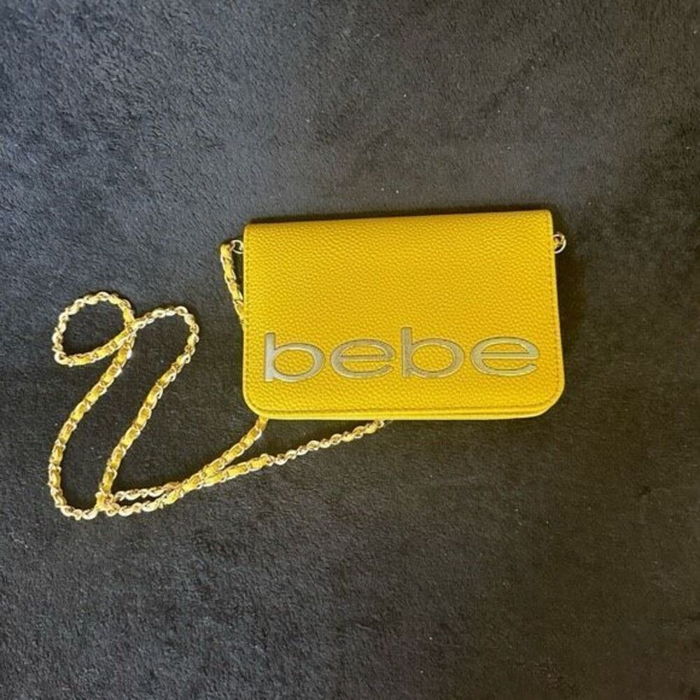 BEBE green shoulder bag - Picture 5 of 5